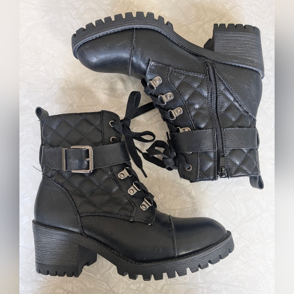 Madden Girl Harlow boots